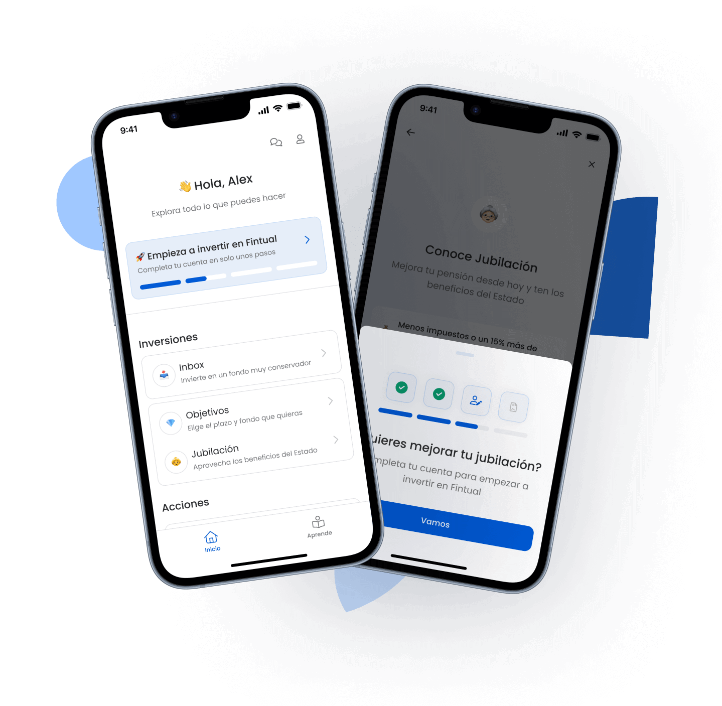 Fintual Onboarding Express
