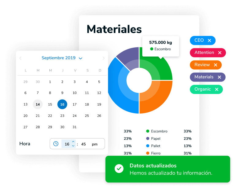 Recylink Design System