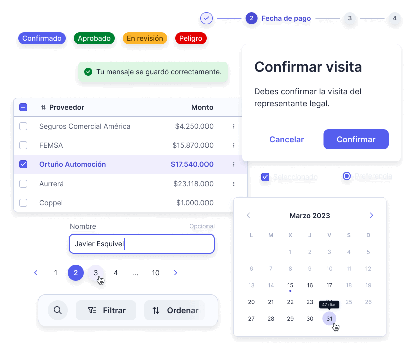 Rocket Design System