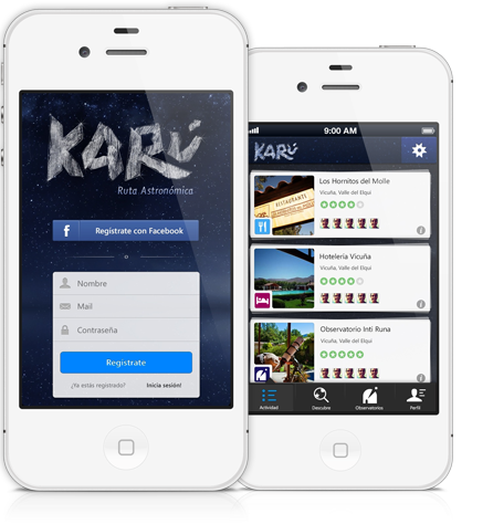 KARU feature